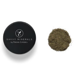 Savvy Minerals Eyeshadow by YOUNG LIVING ESSENTIAL OilS - Non-toxic, SLOW rated product free from harmful chemicals
