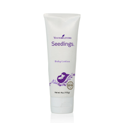 Seedlings Baby Lotion by YOUNG LIVING ESSENTIAL OILS - Non-toxic, SLOW rated product free from harmful chemicals