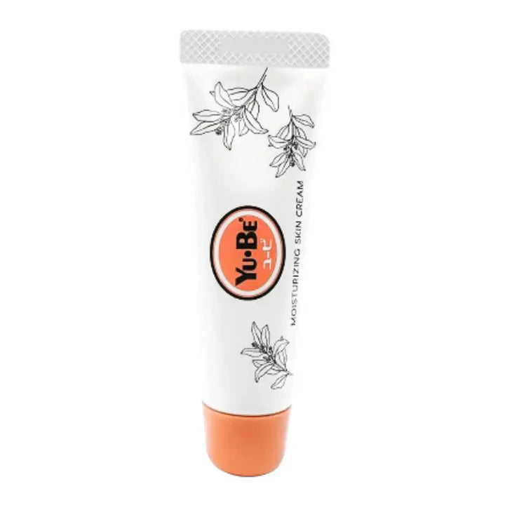 Moisturizing Cream by Yu•Be - Non-toxic Body Oils, Butters + Lotions product rated STOP by Million Marker, free from BPA, phthalates, and parabens