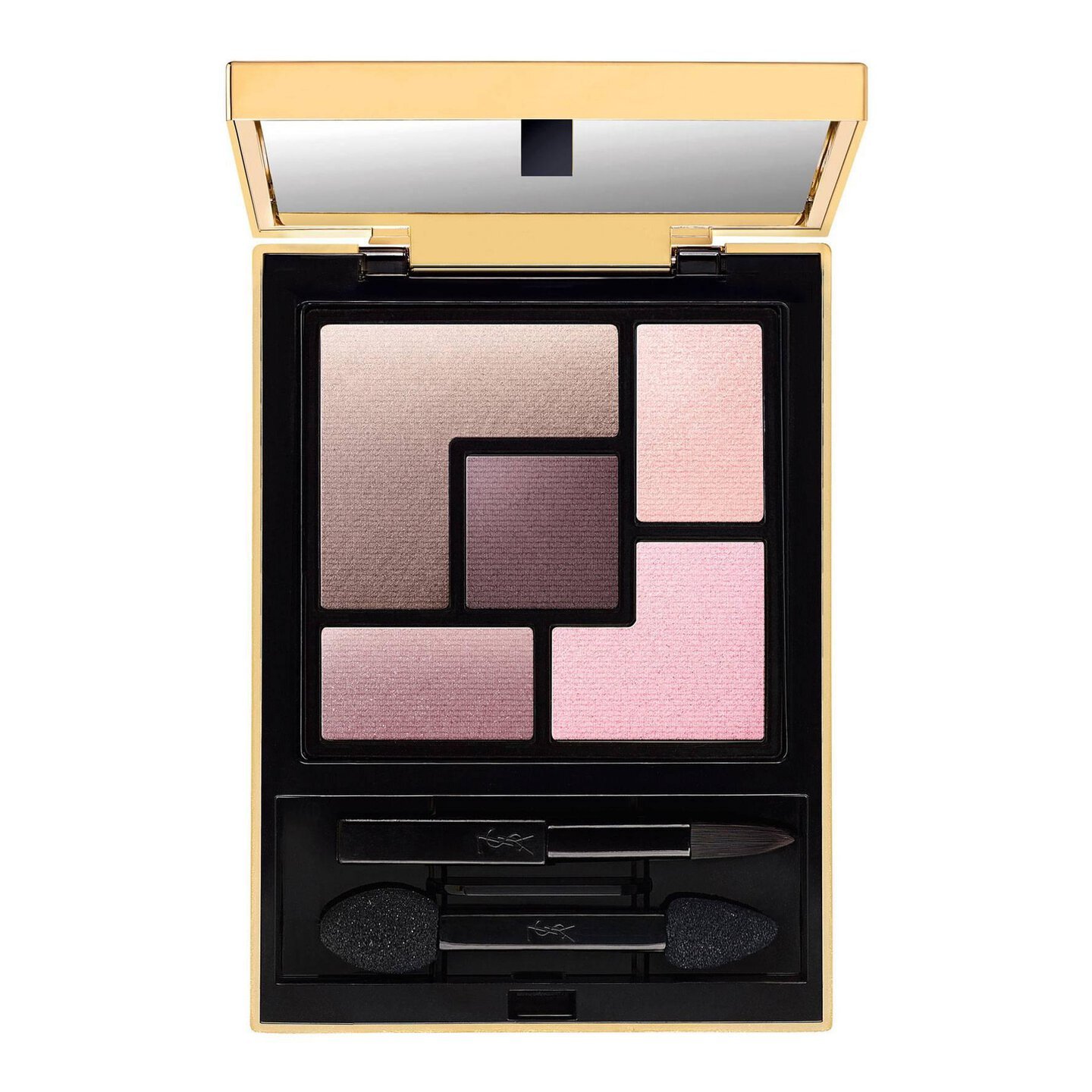 Couture Eyeshadow Palette - Parisienne by YVES SAINT LAURENT - Non-toxic, SLOW rated product free from harmful chemicals