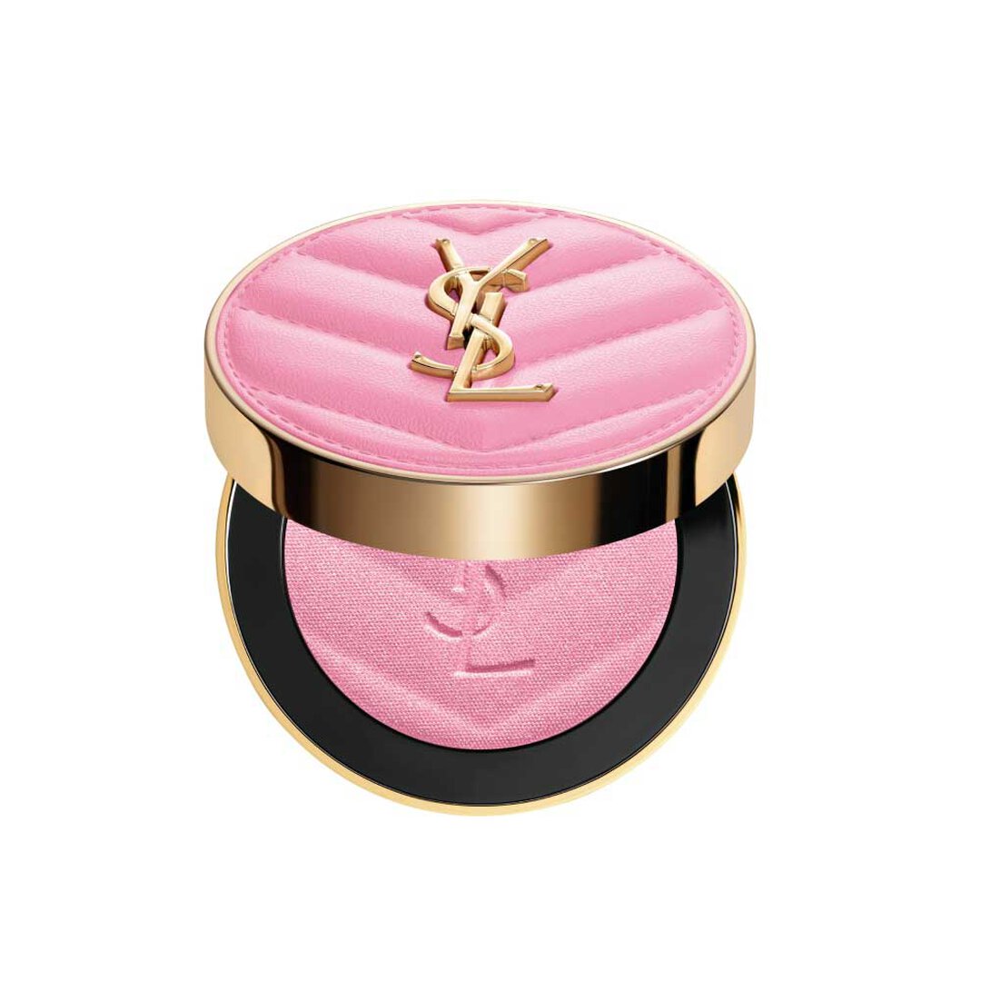 Make Me Blush 24H Buildable Powder Blush by YVES SAINT LAURENT - Non-toxic, STOP rated product free from harmful chemicals