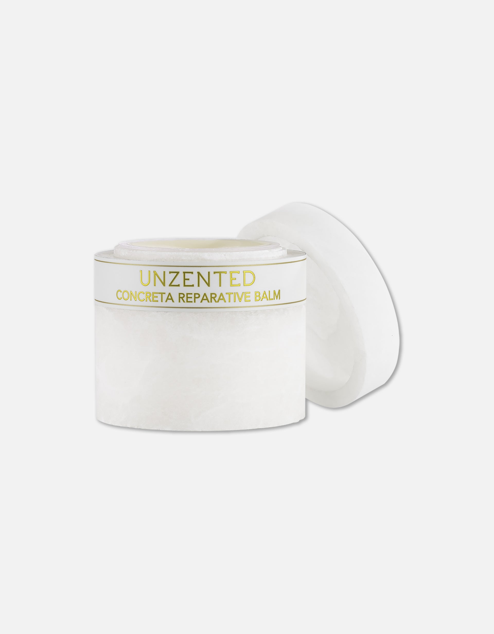 Contreta Reparative Balm - Unzented by ZENTS - Non-toxic Body Oils, Butters + Lotions product rated SLOW by Million Marker, free from BPA, phthalates, and parabens