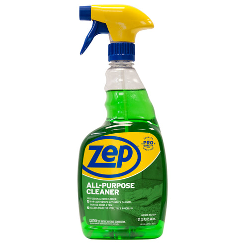 All-Purpose Cleaner & Degreaser by Zep - Non-toxic Household Cleaning Products product rated STOP by Million Marker, free from BPA, phthalates, and parabens