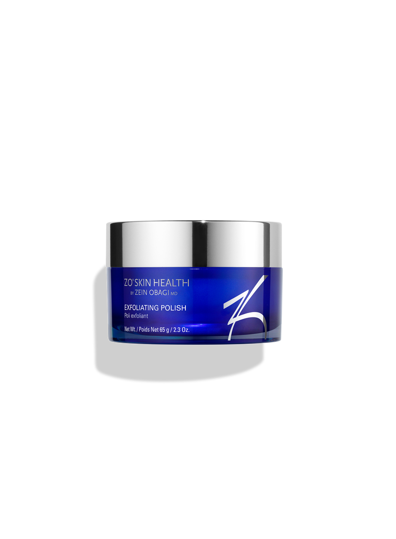 Exfoliating Polish by ZO SKIN HEALTH - Non-toxic Facial Care product rated STOP by Million Marker, free from BPA, phthalates, and parabens