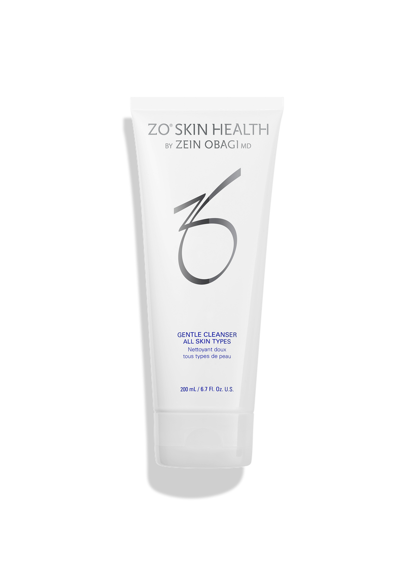 Gentle Cleanser All Skin Types by ZO SKIN HEALTH - Non-toxic, STOP rated product free from harmful chemicals